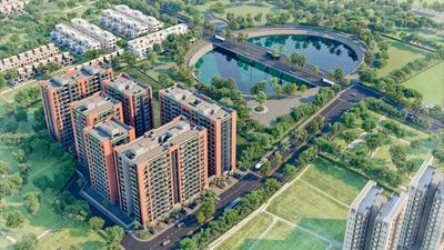 Project Image of 1386.0 - 1944.0 Sq.ft 2 BHK Apartment for buy in Revanta Lakeview