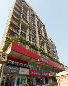 Project Image of 1200 Sq.ft 2 BHK Penthouse for sale in Ghansoli for Rs. 21500000