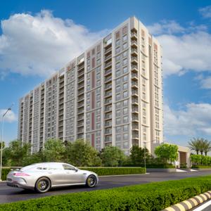 Project Image of 2417.26 - 3149.54 Sq.ft 3.5 BHK Apartment for buy in Mahima Valenza