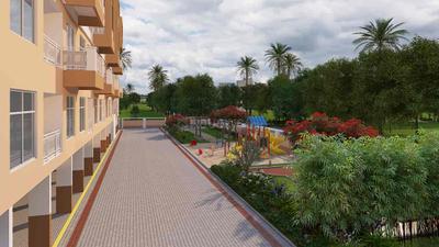 Project Image of 981 Sq.ft 3 BHK Apartment / Flat for sale in Kacharakanahalli,Bisnahalli for Rs. 9000000