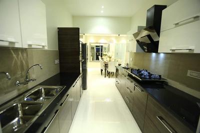 Image of 1660 Sq.ft 3 BHK Apartment / Flat for sale in Alliance The Eminence, Gazipur, Zirakpur for Rs. 6800000
