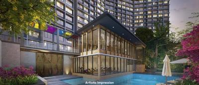Project Image of 675.65 - 1078.22 Sq.ft 2 BHK Apartment for buy in Mahindra Alcove Wing A And C