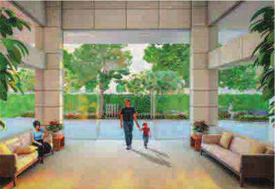 Project Image of 669.0 - 1023.0 Sq.ft 2 BHK Apartment for buy in Vishwa Aseemvishwa