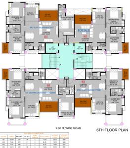 Project Image of 378.57 - 1366.16 Sq.ft 2 BHK Apartment for buy in Archway Shri Laxmi Chhaya Sahakari Grahrachana Sanstha Marayadit