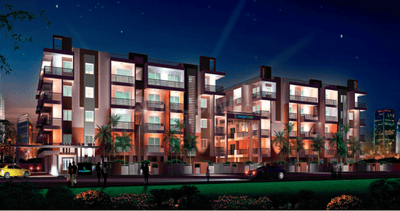 Project Image of 1190.0 - 1785.0 Sq.ft 2 BHK Apartment for buy in Sravya Flute II