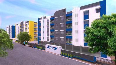Project Image of 1022.0 - 1441.0 Sq.ft 2 BHK Apartment for buy in Hansa Gems Park