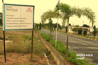 Project Image of 1000.0 - 3800.0 Sq.ft Residential Plot Plot for buy in Sizzle Gold Coast