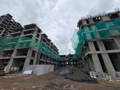 Project Image of 306.88 - 519.25 Sq.ft 1 BHK Apartment for buy in AV Pearl Bldg No 4 Wing A