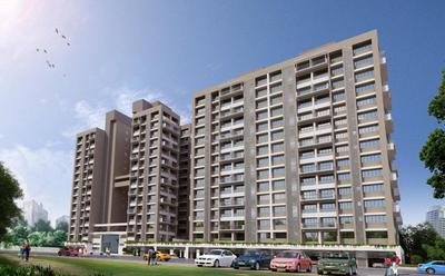 Prabhav Evana Phase 1 Elevation 1