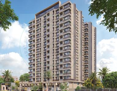 Amrut Nirali Heights Elevation 1