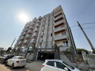 S S Homes Elevation 2