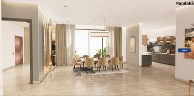 Project Image of 3049 Sq.ft 3 BHK Apartment / Flat for sale in Sector 84 for Rs. 46000000