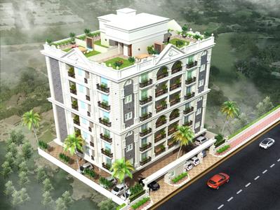 Project Image of 653.39 - 1545.45 Sq.ft 1 BHK Apartment for buy in Hamsa Evara