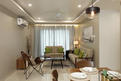 Project Image of 897.0 - 1830.0 Sq.ft 3 BHK Apartment for buy in Mahalaxmi City
