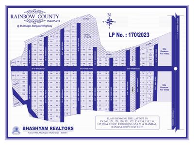 Project Image of 1319.76 - 2860.94 Sq.ft Residential Plot Plot for buy in Rainbow County