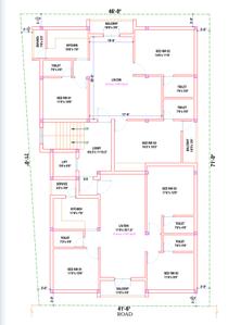 Project Image of 532.0 - 1445.0 Sq.ft 1 BHK Apartment for buy in Arjun Antlia