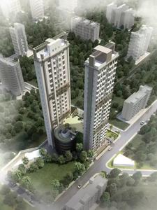 Project Image of 861.0 - 1194.0 Sq.ft 2 BHK Apartment for buy in Dhaval Sunrise Orlem 2B Phase 3