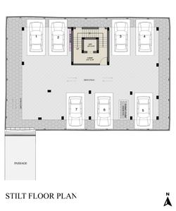 Project Image of 0.0 - 1393.0 Sq.ft 3 BHK Apartment for buy in Ramaniyam Gokulam
