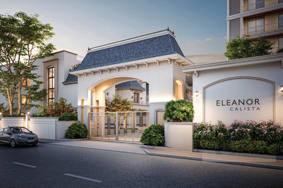 Project Image of 1785.4 - 2231.0 Sq.ft 5 BHK Villa for buy in Viranchi Eleanor Calista