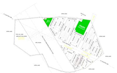 Project Image of 394.0 - 801.0 Sq.ft Residential Plot Plot for buy in Drishti Giriraj Villa