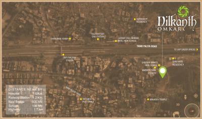 Project Image of 906.86 - 1722.12 Sq.ft 2 BHK Villa for buy in Vasundhara Nilkanth Omkar