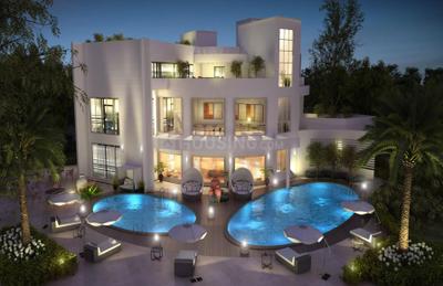 Project Image of 1712.0 - 2692.0 Sq.ft 3 BHK Apartment for buy in Godrej Premia Towers