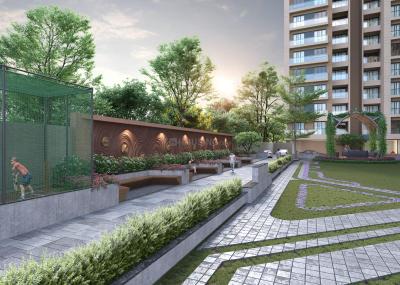 Project Image of 614.83 - 858.53 Sq.ft 2 BHK Apartment for buy in Vrajbhumi Residency