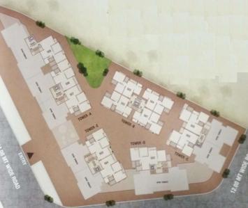 Project Image of 1020.0 - 1425.0 Sq.ft 2 BHK Apartment for buy in Nilkanth Sun Crest