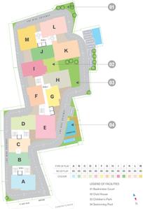Project Image of 1050.0 - 2010.0 Sq.ft 2 BHK Apartment for buy in Sunday