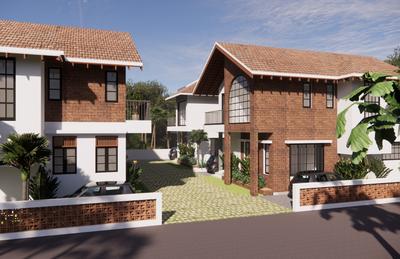 Project Image of 3219.38 - 3552.31 Sq.ft 4 BHK Villa for buy in Escala La Demure