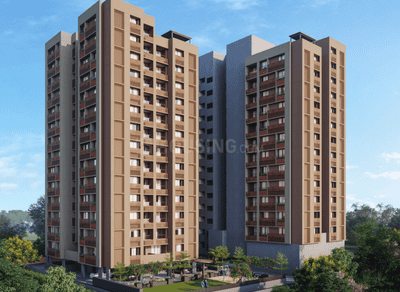 Project Image of 848.73 - 869.08 Sq.ft 3 BHK Apartment for buy in Bluvian Pratham