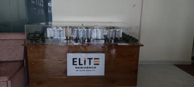 Project Image of 431.09 - 730.55 Sq.ft 1 BHK Apartment for buy in Elite Residence A