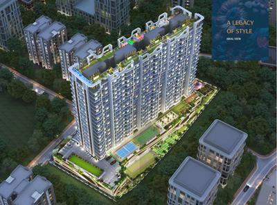Project Image of 675.0 - 763.0 Sq.ft 2 BHK Apartment for buy in Nicco Sundermilan