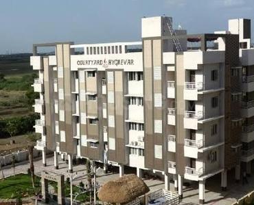 Project Image of 912.0 - 1186.0 Sq.ft 2 BHK Apartment for buy in Aakam Courtyard Hygrevar