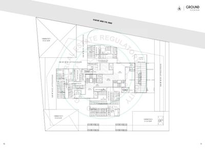 Project Image of 0.0 - 1461.09 Sq.ft 4 BHK Apartment for buy in Shree Shakti The Bellissimo