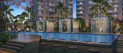 Project Image of 550.0 - 1421.0 Sq.ft 1 BHK Apartment for buy in Basil Maximus