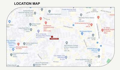 Project Image of 470 Sq.ft 1 BHK Apartment / Flat for sale in Bhandup West for Rs. 8100000