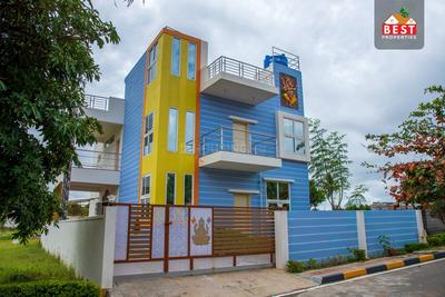 Project Image of 1200.03 - 1500.01 Sq.ft Residential Plot Plot for buy in Green Valley Phase 2