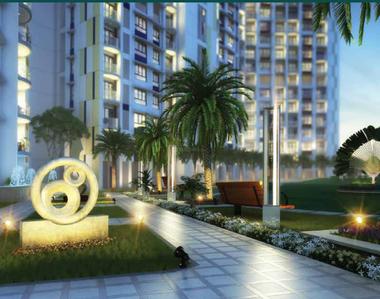 Project Image of 661.0 - 1105.0 Sq.ft 2 BHK Apartment for buy in Tata Aveza Phase 2