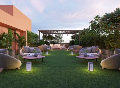 Project Image of 0.0 - 1863.0 Sq.ft 3 BHK Apartment for buy in Nandini Skyview