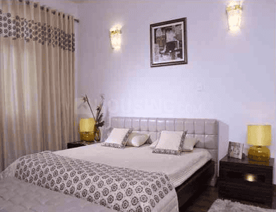 Project Image of 342.0 - 1196.0 Sq.ft 1 BHK Apartment for buy in Ansal Sushant Serene Residency
