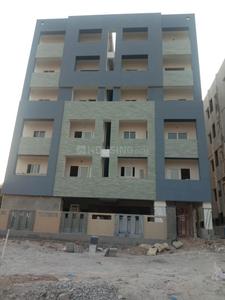 Aabharana Elite Residency Elevation 1