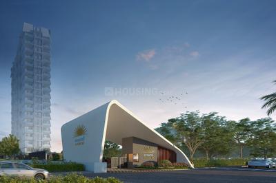 Project Image of 2243.0 - 3170.0 Sq.ft 3 BHK Apartment for buy in Emami Aamod