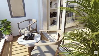 Project Image of 635.0 - 640.0 Sq.ft 2 BHK Apartment for buy in Godrej Meadows