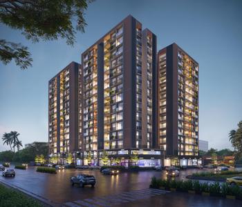 Project Image of 865.09 - 868.43 Sq.ft 3 BHK Apartment for buy in Aastha Avirat