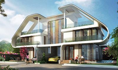 Project Image of 2240.0 - 4750.0 Sq.ft 2 BHK Villa for buy in Paradise Sai Divine
