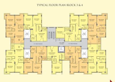 Project Image of 466.0 - 829.0 Sq.ft 1 BHK Apartment for buy in Riya Manbhari Swarna Bhoomi
