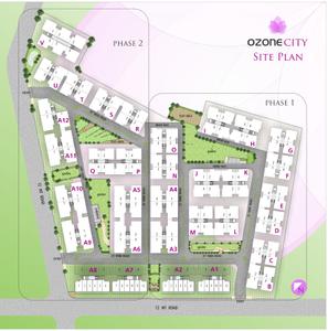 Project Image of 1053.0 - 1566.0 Sq.ft 2 BHK Apartment for buy in Ozone City