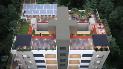 Project Image of 1039.0 - 1102.0 Sq.ft 2 BHK Apartment for buy in Atharva SkyPark