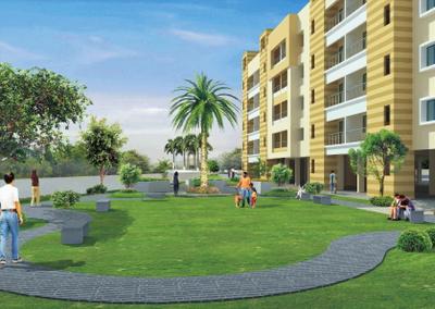 Project Image of 874 Sq.ft 2 BHK Apartment / Flat for sale in Shirwal for Rs. 2450000